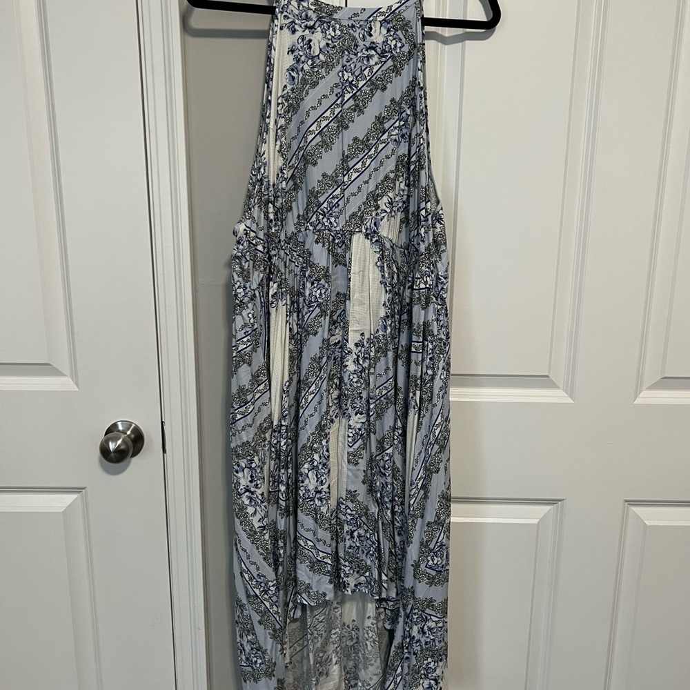 High low dress